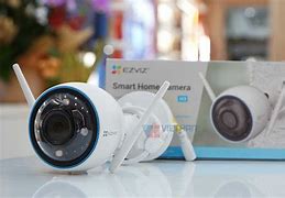 كاميرا Ezviz الخارجية بدقة 2 ميجابكسل - H3.FHD