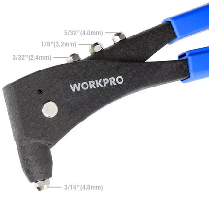 فرد تباشيم ألومنيوم WORKPRO مقاس ١٠ بوصات | W023004WE