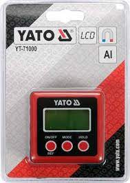 ميزان ليفل ديجيتال من ياتو | Yato ميزان ليفل ديجيتال من ياتو | Yato