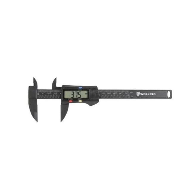 كاليبر ديجيتال WORKPRO مقاس 150 مم (6 بوصات)