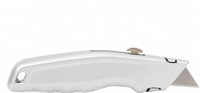 مشرط WORKPRO متعدد الاستخدامات من الألومنيوم القابل للسحب | WP213006