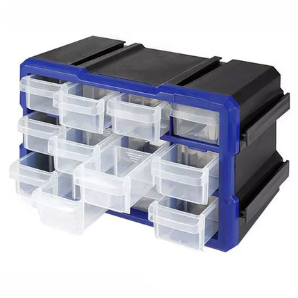 طقم جوارير بلاستيك 12 جارور WORKPRO