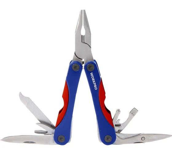 زرادية متعددة الوظائف 12 في 1 من WORKPRO