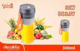 DECAKILA Portable Rechargeable Blender
