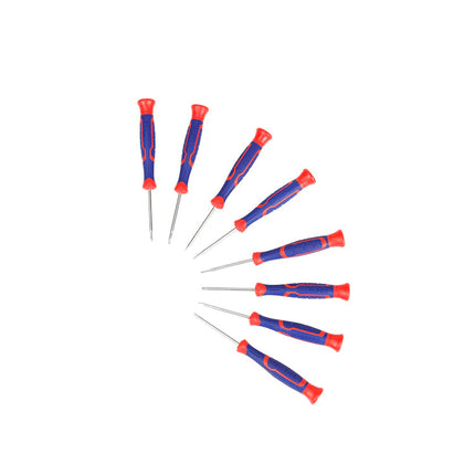 مجموعة مفكات ورؤوس براغي WORKPRO (56 قطعة) | WP200518