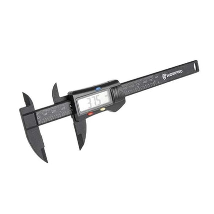 كاليبر ديجيتال WORKPRO مقاس 150 مم (6 بوصات)