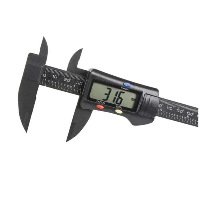 كاليبر ديجيتال WORKPRO مقاس 150 مم (6 بوصات) | كاليبر ديجيتال WORKPRO مقاس 150 مم (6 بوصات) |