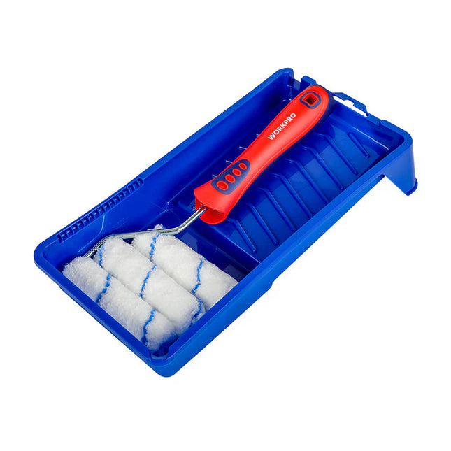 طقم طلاء WORKPRO من 4 قطع | WP204303