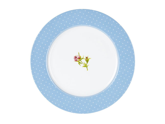 KATIE ALICE ENGLISH GARDEN DINNER PLATE