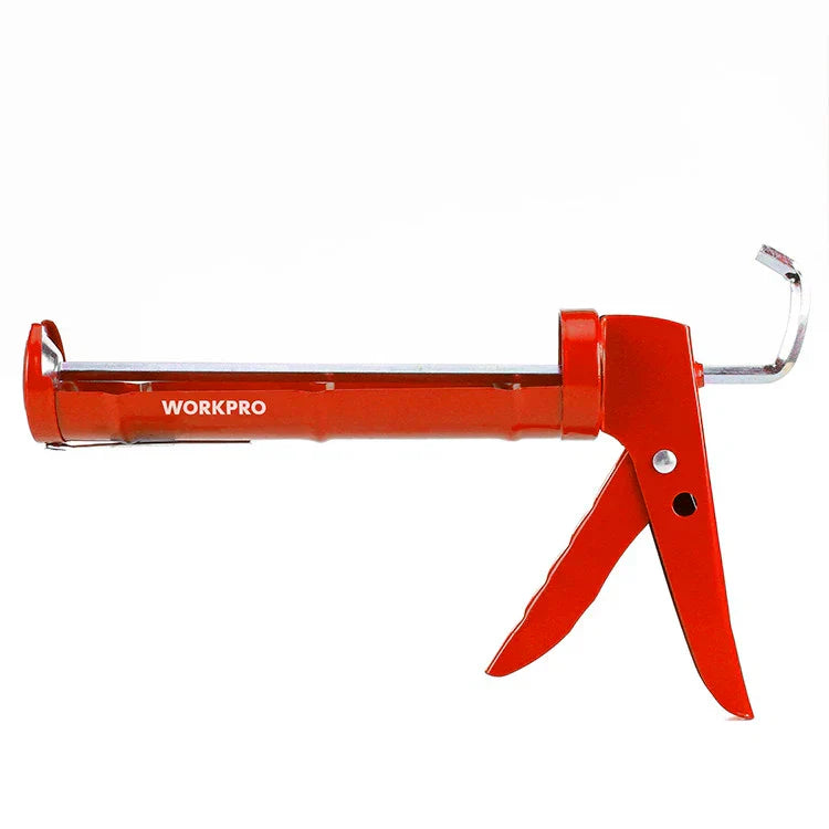 مسدس سيليكون المقاوم للتنقيط WORKPRO مقاس 230 مم (9 بوصات) | WP224005 | مسدس سيليكون المقاوم للتنقيط WORKPRO مقاس 230 مم (9 بوصات) | WP224005 |