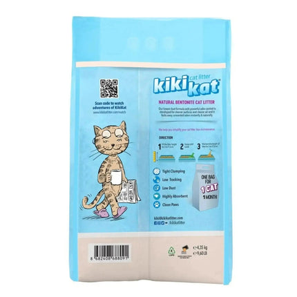 Kiki Kat Cat Litter – Cleany 20L