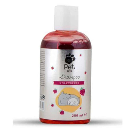 Pet Love Shampoo Strawberry 250ml