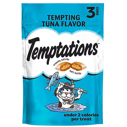 Temptations Tuna Flavor 85g