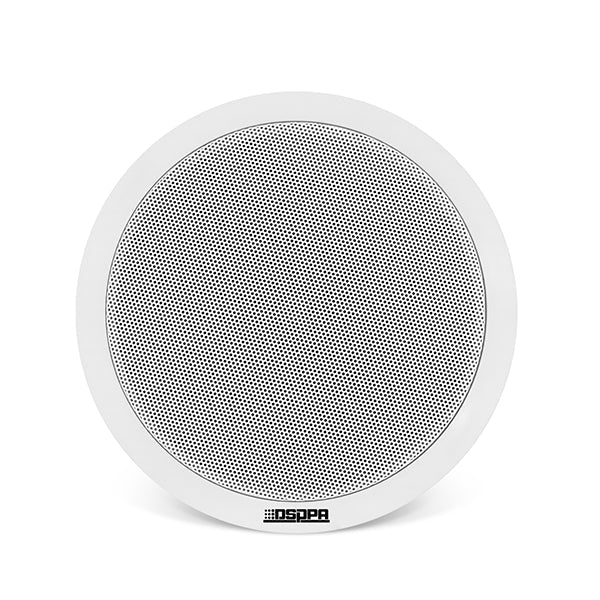6.5-inch 6W DSPPA Circular Ceiling Speaker | DSP124L