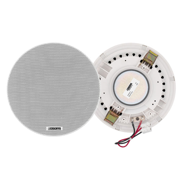 Ceiling Speaker Small Frameless (Ohm) 3-inch 6W DSP Type | DSP5011L