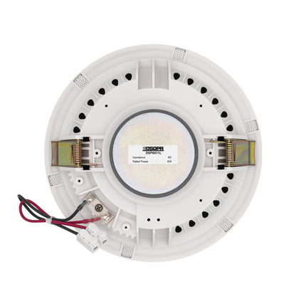 Frameless Small Ceiling Speaker (Ohm) 3-inch 6W DSP Type | DSP6011L