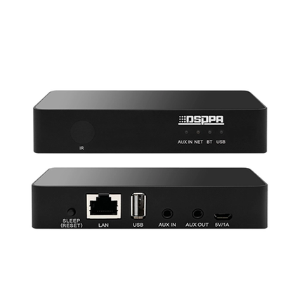 Smart WiFi Audio Player with Bluetooth | DW01