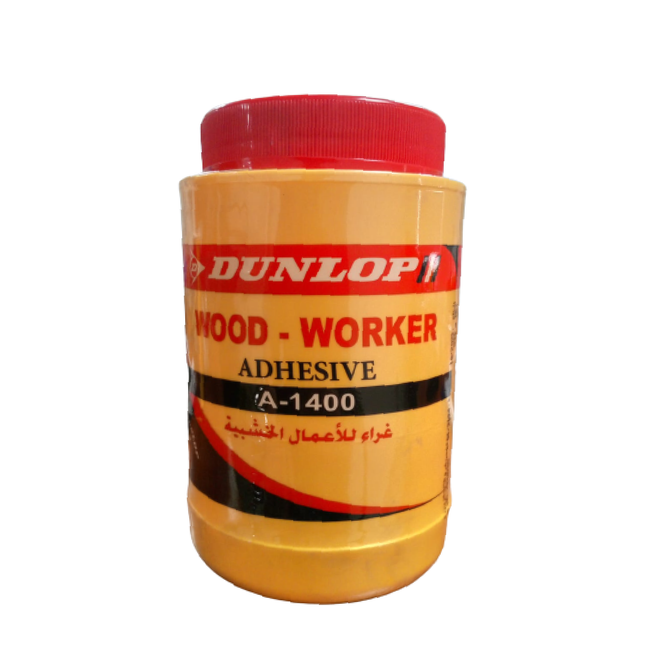 لاصق دنلوب للأعمال الخشببية 0.9 كجم