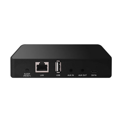 Smart WiFi Audio Player with Bluetooth | DW01