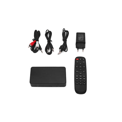 Smart WiFi Audio Player with Bluetooth | DW01