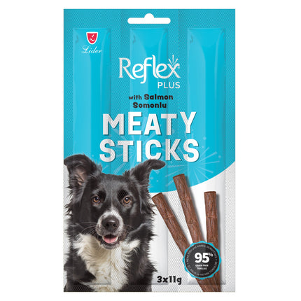 Reflex Dog Treats with Salmon for Healthy Pets