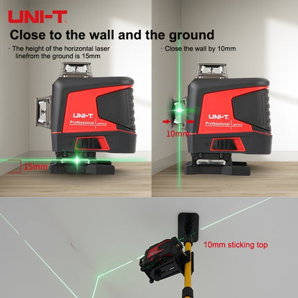 ميزان ليزر ثلاثي الأبعاد بـ 16 خطًا – WD06304