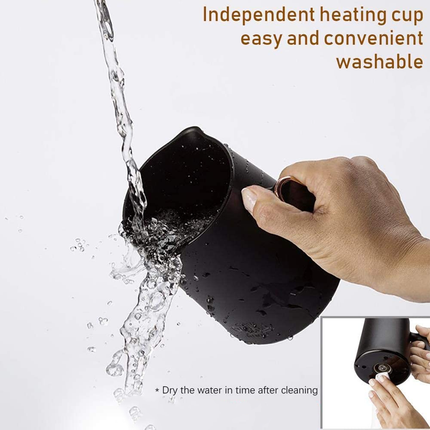 ماكينة صنع القهوة التركية الاوتوماتيكية بـ نظام امان ماركة SONIFER