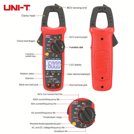 كلامب ميتر يوني تي WF2033836