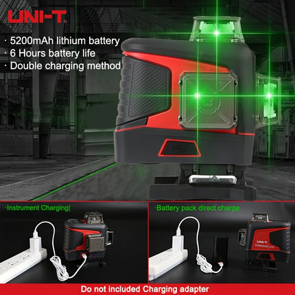 ميزان ليزر ثلاثي الأبعاد بـ 16 خطًا – WD06304