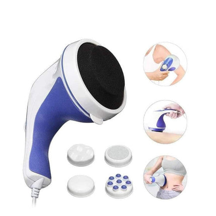 جهاز مساج الجسم relax and spin