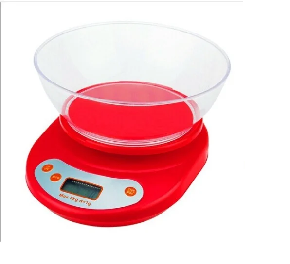 Digital Electronic Kitchen Scale|| ميزان الكتروني - Mega Hardware