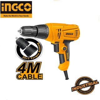 280W Electric Drill - Ingco