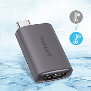 محول يوجرين USB-C إلى HDMI بدقة 4K@60Hz Thunderbolt 3 /70450