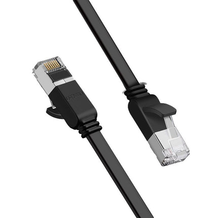 كابل إيثرنت مسطح من النحاس النقي Cat 6 U/UTP-NW101
