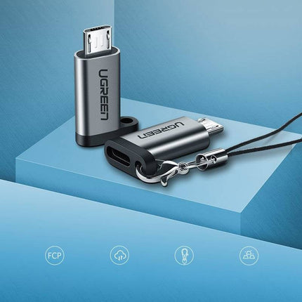 UGREEN Adapter USB Type C to Micro USB Adapter /50590