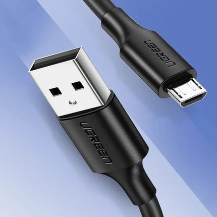 UGREEN Micro USB Male To USB 2.0A  Male Cable / 60136-60138