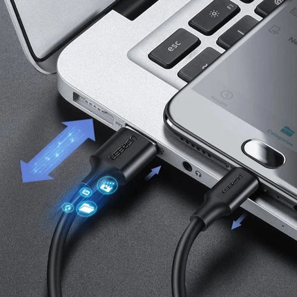 UGREEN Micro USB Male To USB 2.0A  Male Cable / 60136-60138