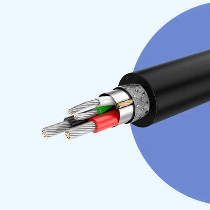 UGREEN Micro USB Male To USB 2.0A  Male Cable / 60136-60138