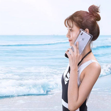 حقيبة هاتف من يوجرين مقاومة للماء IPX8 حتى عمق 30 مترًا / 60959