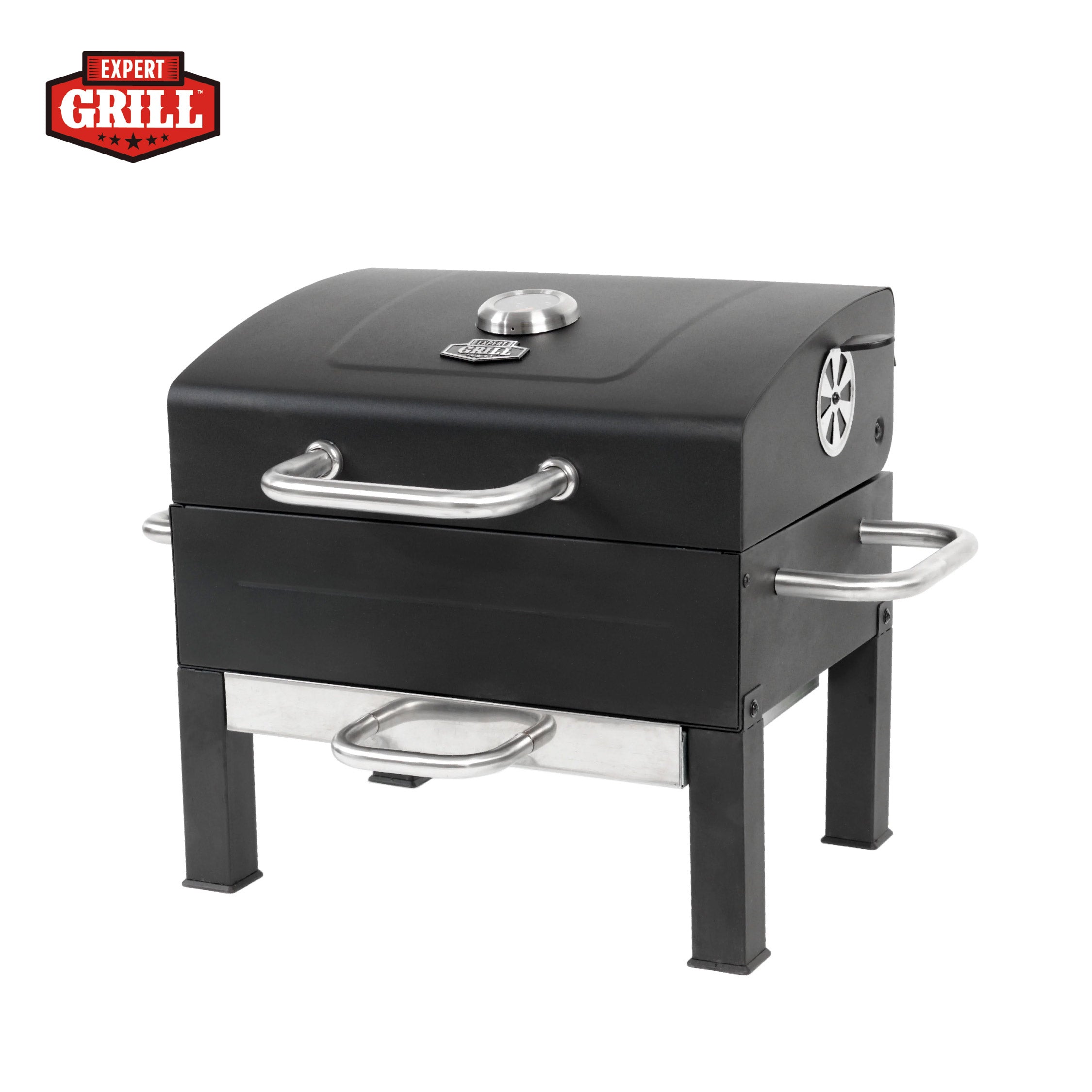 شواية فحم محمولة من ‎Expert Grill | Amman Hardware