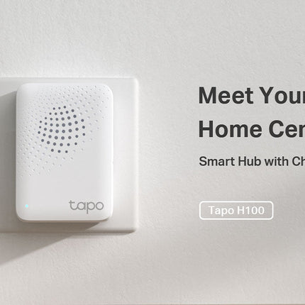 مركز تابو الذكي لإنترنت الأشياء مع الرنين / تابو H100