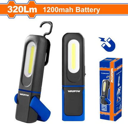كشاف heavyduty 320 لومين وادفو  WFL7508  -عمان هاردوير