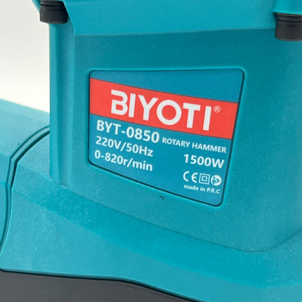 همر بلس32ملم1500واط بيوتيBYT-0850