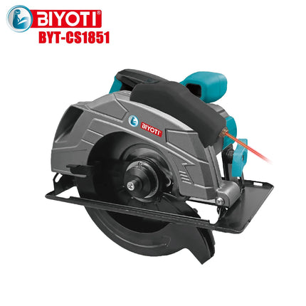 منشار صينة 7" 220 فولت 1350 واط BYT-CS1851 - عمان هاردوير ستورز