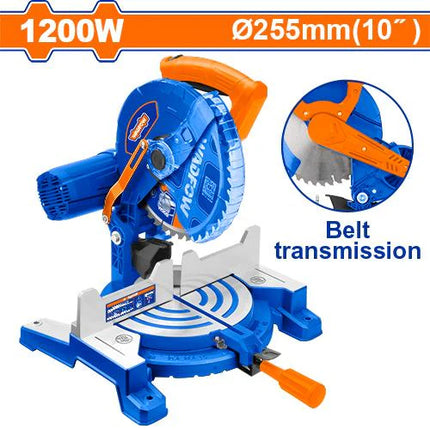 مقص مقطع 1200W heavy duty وادفو  WXD12001  -عمان هاردوير