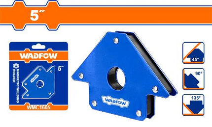 زاوية حدادين مغناطيس 5انش  وادفو  WMC1605  -عمان هاردوير