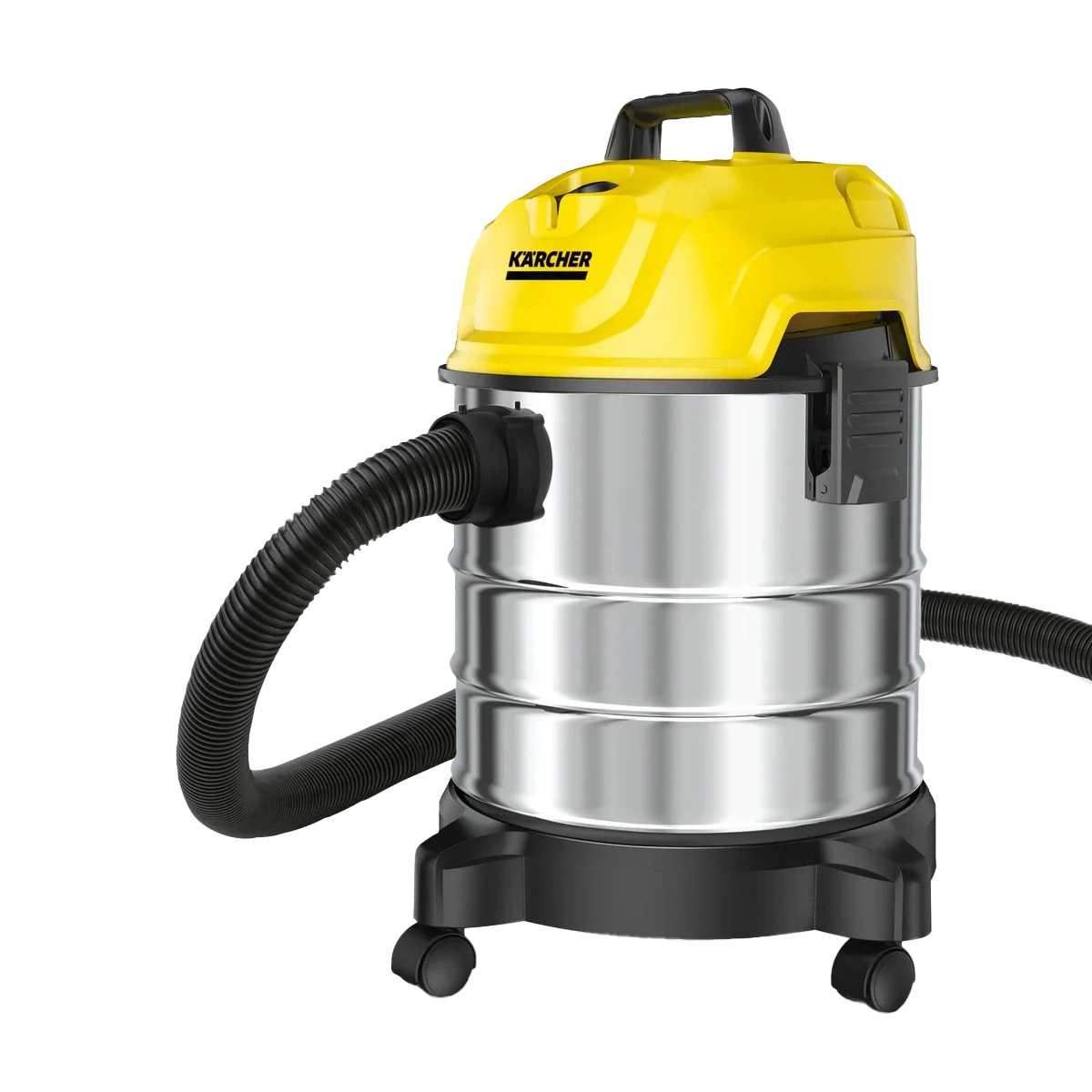 مكنسة برميل كارشرWD 1s Classic | Karcher