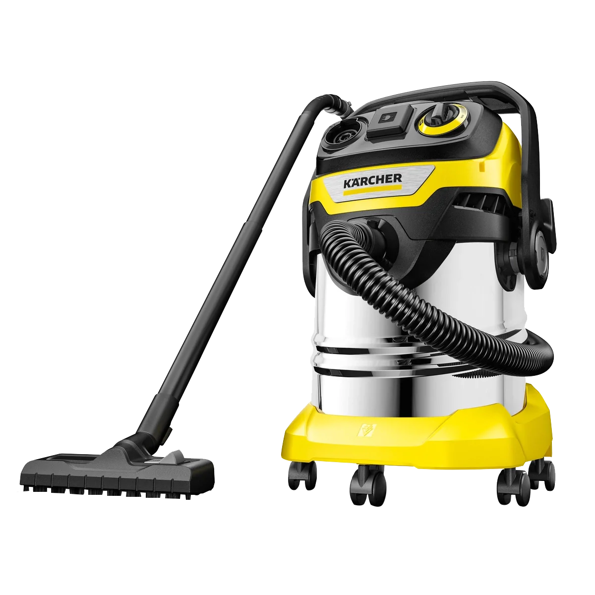 مكنسة برميل كارشرWD 5 S V | Karcher مكنسة برميل كارشرWD 5 S V | Karcher