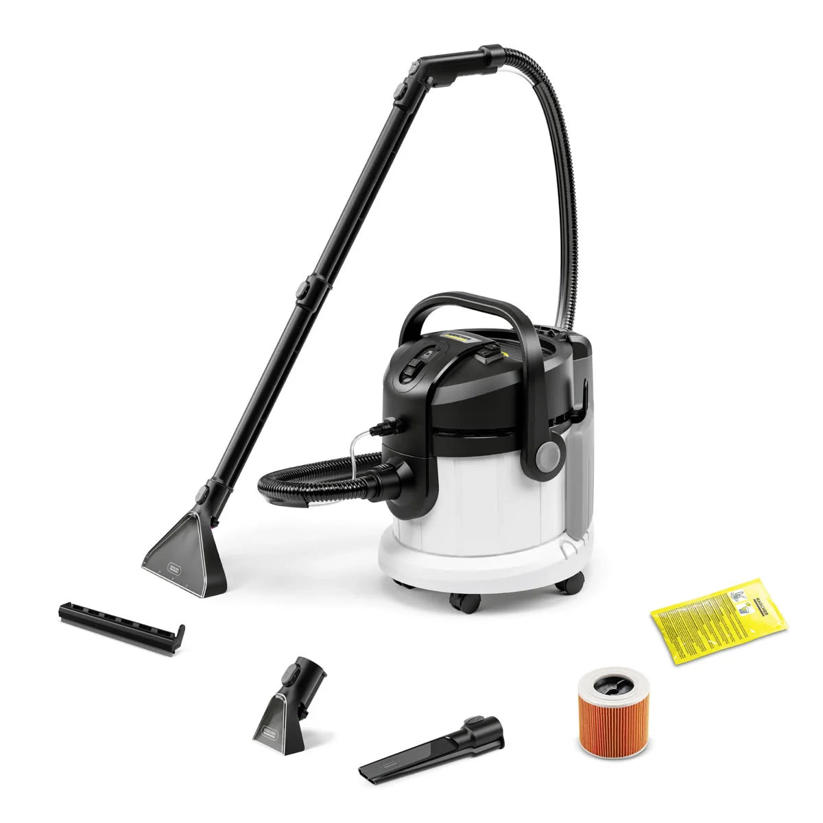 مكنسة غسيل كارشر للتنظيف العميق 1000 واط | Karcher