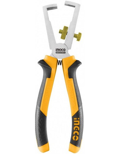 Wire Stripper Pliers 6" Bolt - Ingco